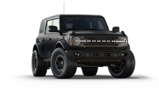 2025 Ford Bronco® External Image 5